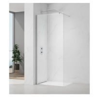 Sprchová zástena walk-in 80 cm SAT Project SATBWIPRO80