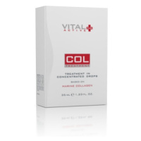 Vital Active plus COL kvapky 15 ml