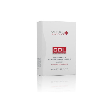 Vital Active plus COL kvapky 15 ml