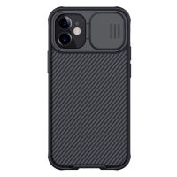 Kryt Nillkin CamShield Pro case for  iPhone 12 Mini, black (6902048202542)