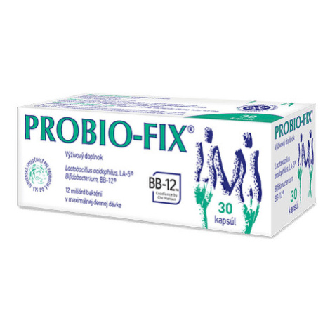 PROBIO-FIX 30 kapsúl