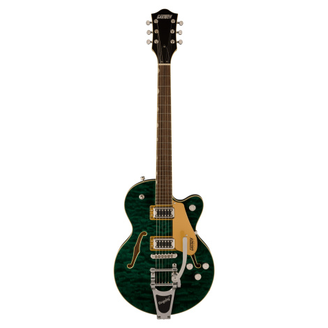 Gretsch G5655T-QM Electromatic MRN