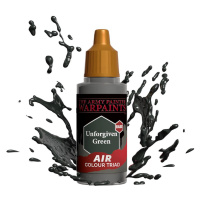 Army Painter Paint: Air Unforgiven Green