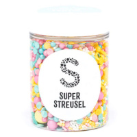 Cukor na zdobenie 90 g farebnej zmrzliny - Super Streusel - Super Streusel