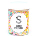 Cukor na zdobenie 90 g farebnej zmrzliny - Super Streusel - Super Streusel