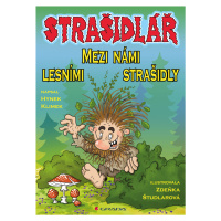 Strašidlář - Mezi námi lesními strašidly, Klimek Hynek