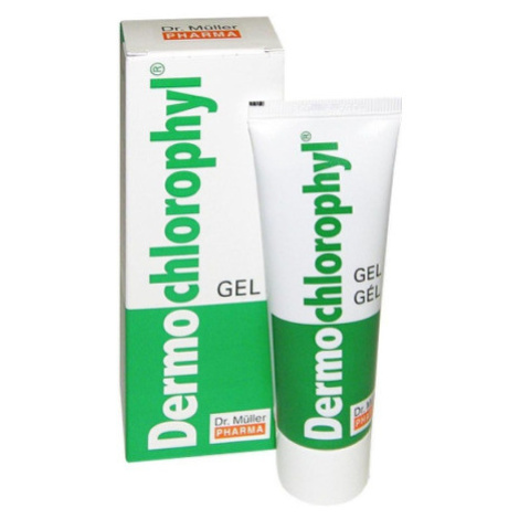 DR. MÜLLER Dermo chlorophyl gél 50 ml