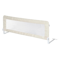Bielo-béžová zábrana na posteľ 150 cm – Roba