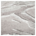Kusový koberec Eris Marbled Silver - 80x150 cm Flair Rugs koberce