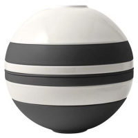 VILLEROY & BOCH ICONIC LA BOULE BLACK & WHITE