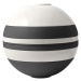 VILLEROY & BOCH ICONIC LA BOULE BLACK & WHITE