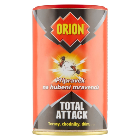 Prípravky proti hmyzu Orion