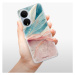 Odolné silikónové puzdro iSaprio - Pink and Blue - Honor X7
