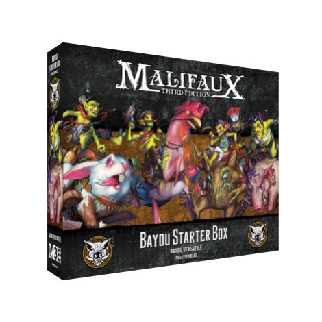 Wyrd Games Malifaux 3rd Edition - Bayou Starter Box - EN