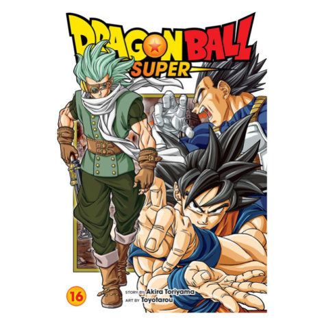 Viz Media Dragon Ball Super 16