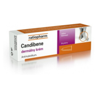 CANDIBENE Krém 20 g