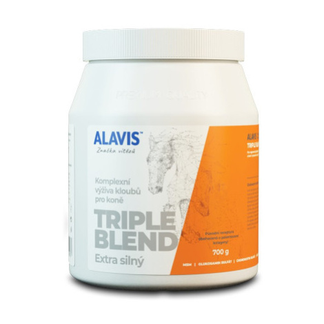 Alavis Triple Blend extra silný prášok pre kone 700 g