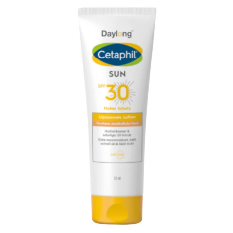 DAYLONG Cetaphil SUN Liposomal Lotion SPF 30 opaľovacie mlieko pre citlivú pokožku 200 ml