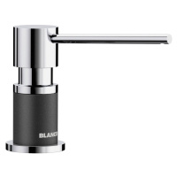 BLANCO LATO SILGRANIT-LOOK CHROM/ANTRACIT, 525 810