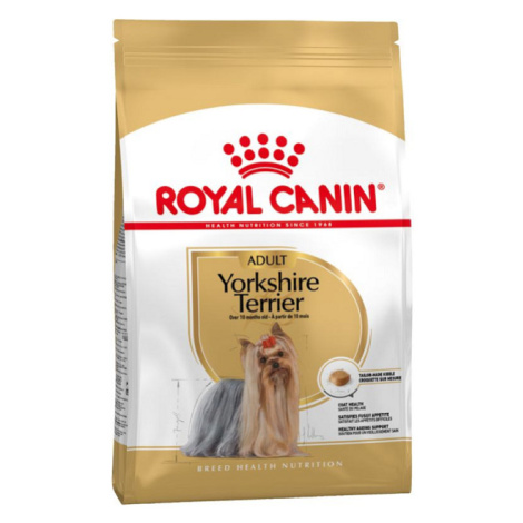 Royal Canin BHN YORKSHIRE ADULT granule pre dospelých Yorkshirských teriérov 3kg