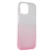 SHINING Case Apple iPhone 15 clear/pink