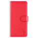 Tactical Field Notes Puzdro pre Xiaomi Redmi Note 13 Pro 5G, Červené