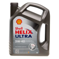 SHELL HELIX ULTRA 5W-40 4L