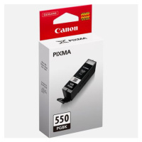 Cartridge Canon PGI-550 BK, čierna