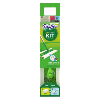 Swiffer Sweeper štartovací sad s 1 x násada + 8 x prachovka + 3 x čistiacimi obrúskami