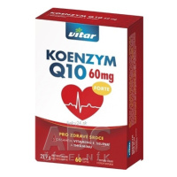 VITAR KOENZYM Q10 FORTE 60 mg