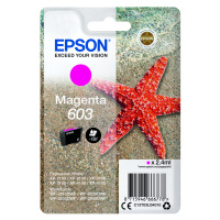 Epson originálna cartridge C13T03U34010, magenta, 2.4ml, Epson Expression Home XP-2100, 2105, 31