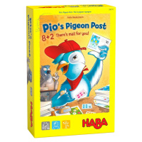 Haba Pio poštový holub