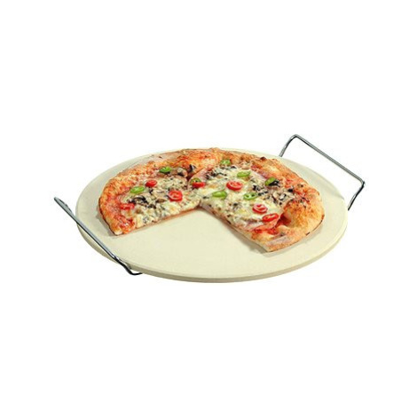 Kesper Kameň na pizzu s rukoväťou, priemer 33 cm