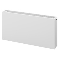 Mexen, Mexen Flat CF33 panelový radiátor 400 x 1600 mm, bočné pripojenie, 2530 W, biely - W433F-