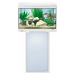 Akvarijný set Tetra Aqua Art LED biely 57x30x35cm 60l