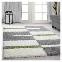 Kusový koberec Gala 2505 green - 100x200 cm Ayyildiz koberce