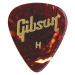 Gibson Celluloid Guitar Picks Tortoise Heavy