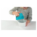 Smoby ručný mixér Mini Tefal s metličkami 310500 modrý