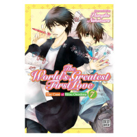 Viz Media World's Greatest First Love 07