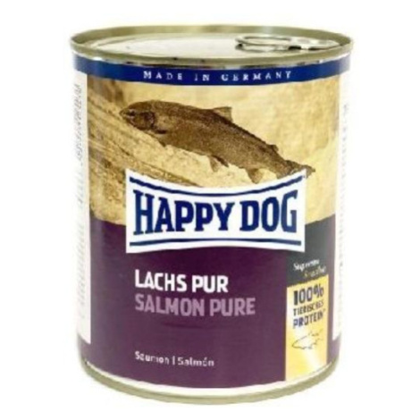 Happy Dog Lachs Pur Norway losos 800 g