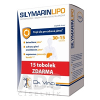 SILYMARIN LIPO - Da Vinci Academia