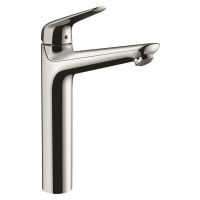 Vysoká umývadlová batéria Hansgrohe HG288 bez výpuste chróm SIKOBHGN285