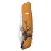Swiza TT03 Tick Tool Wildlife Deer Orange