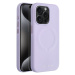 Roar Leather Mag Case Apple iPhone 15 Pro purple