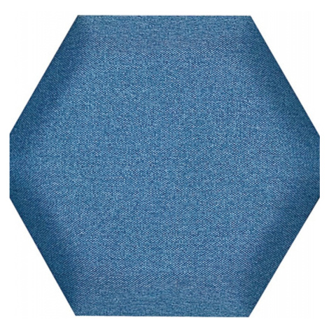 Scobax Luna Hexagon 6x15 cm tmavo hnedá