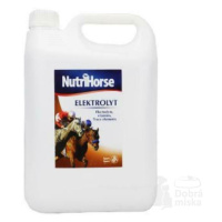 Nutri Horse Elektrolyt 5l nový