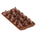 Forma na čokoládového trpaslíka - Silikomart - Silikomart
