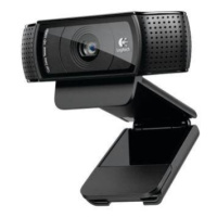 Logitech C920 HD Pro Wecbam