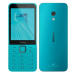 Nokia 235 Dual SIM, 4G, modrá (2024), (SK, SK, HU)