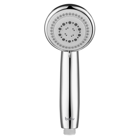 baliv Ručná sprcha HBR-80.390, 5 prúdov, chróm, pr. 8 cm